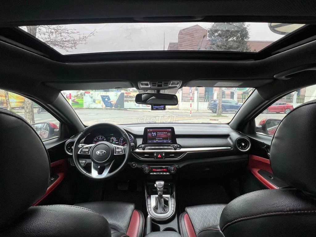 Kia Cerato 2019 2.0 AT PREMIUM - 86789 km. Mua bán Ô tô tại Quận Nam Từ Liêm Hà Nội được đăng bởi Mr Điệp hình 9
