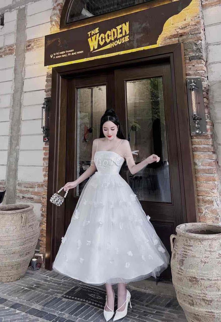 Đầm dự tiệc nữ. Mua bán Quần áo tại Huyện Cai Lậy Tiền Giang được đăng bởi Pon Nguyễn hình 1