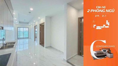 Căn hộ 2pn - 64m2 - sổ riêng. Giá Tốt