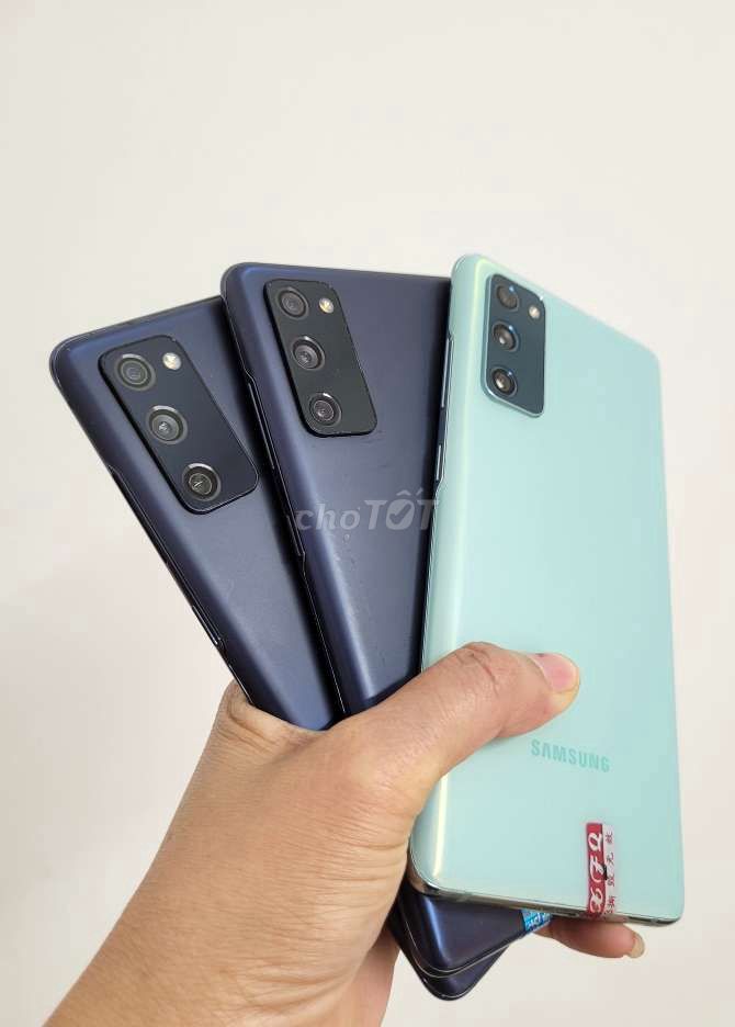 Samsung S20 Fe 5G MH 120Hz chuẩn ken. Mua bán Điện thoại tại Thành phố Biên Hòa Đồng Nai được đăng bởi Anh Store hình 1