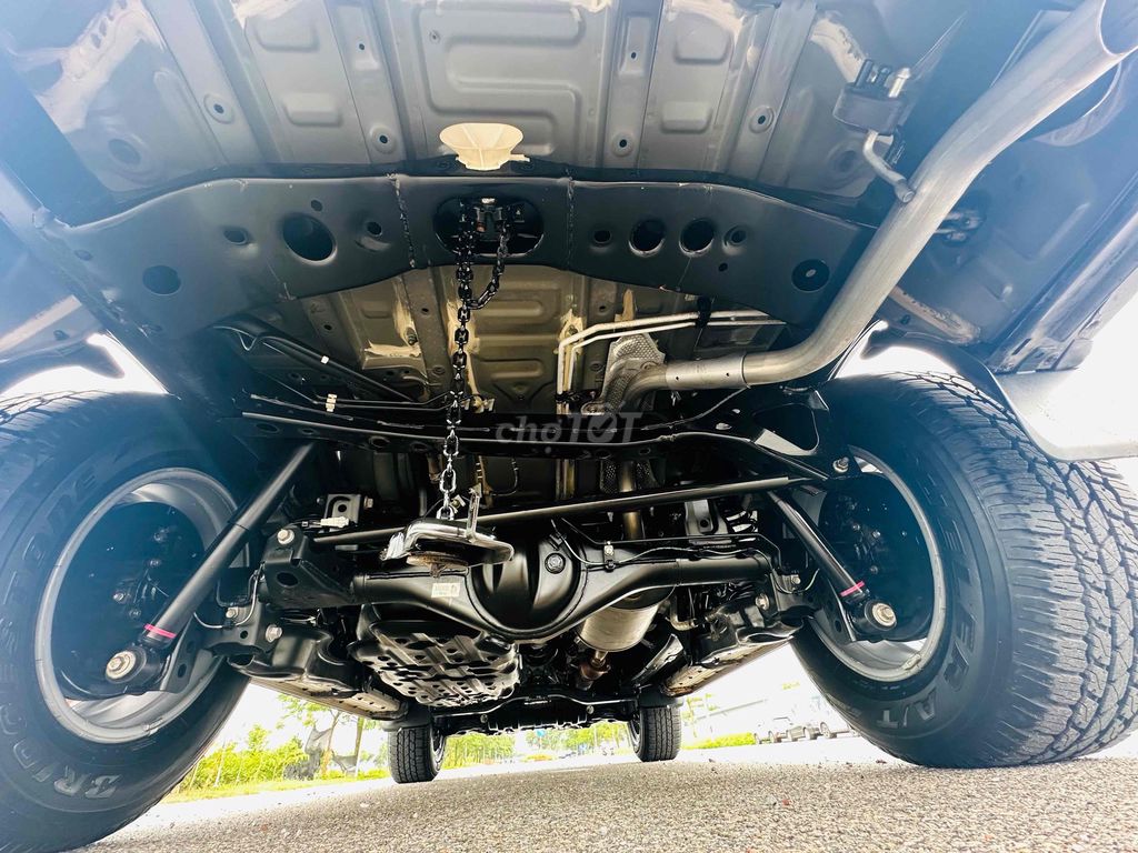 Toyota Fortuner 2017 2.7V 4x2 AT. Mua bán Ô tô tại Huyện Sóc Sơn Hà Nội được đăng bởi AUTO VĨNH CƯỜNG hình 19