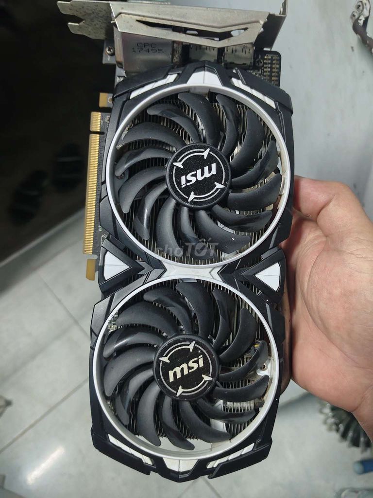 MSI 570 8G