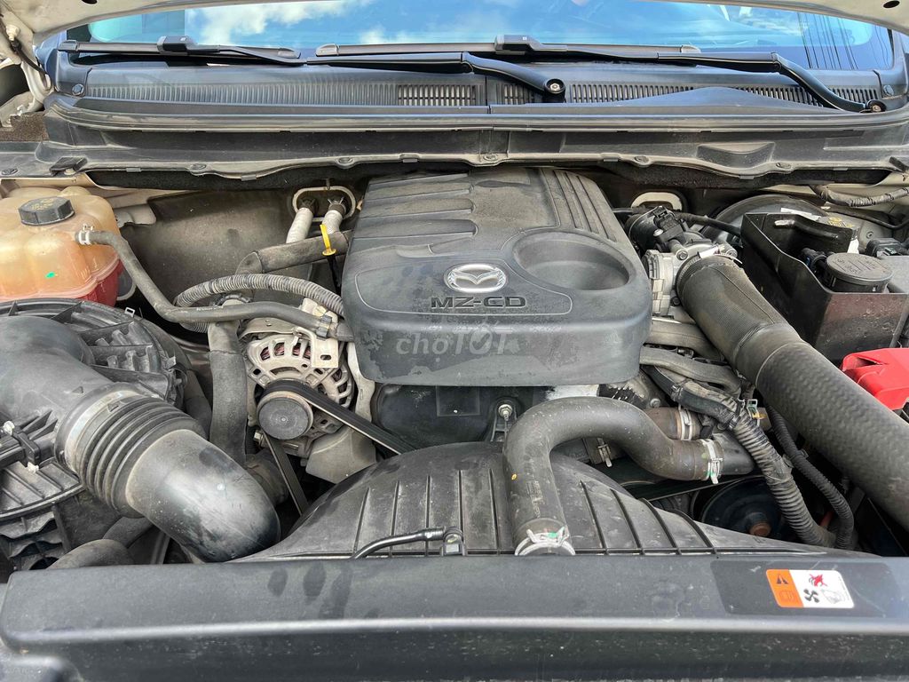 Mazda BT 50 2020 Standard 2.2L 4x4 MT. Mua bán Ô tô tại Quận Hà Đông Hà Nội được đăng bởi Đỗ Tiên  hình 14