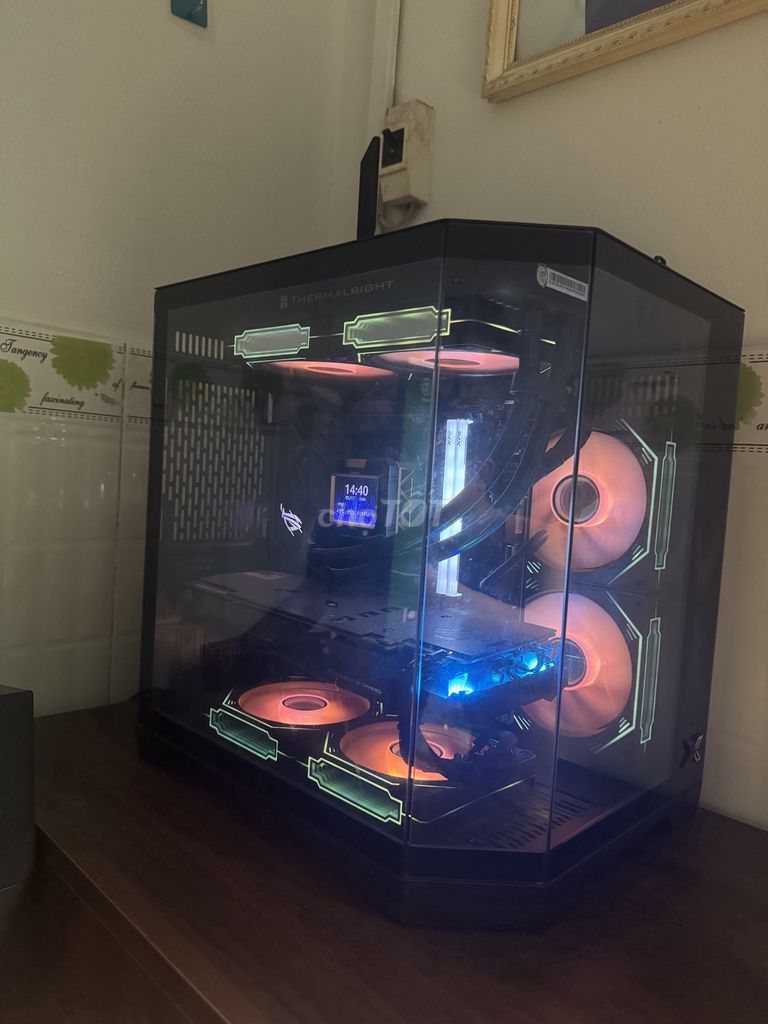 PC I5 14400f. Mua bán Máy tính để bàn tại Quận Bình Thuỷ Cần Thơ được đăng bởi duy hình 1