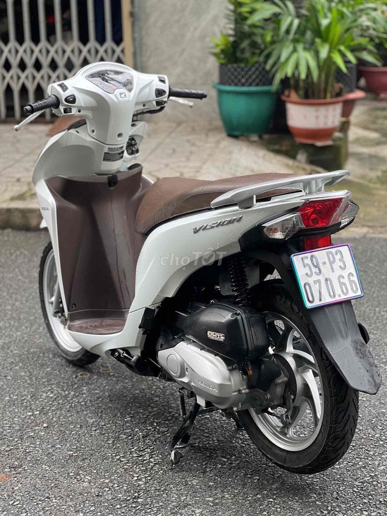 ❤️ Vision đời 2020 bstp chính chủ hỗ trợ góp. Mua bán Xe máy tại Quận 11 Tp Hồ Chí Minh được đăng bởi Hưng Từ hình 4