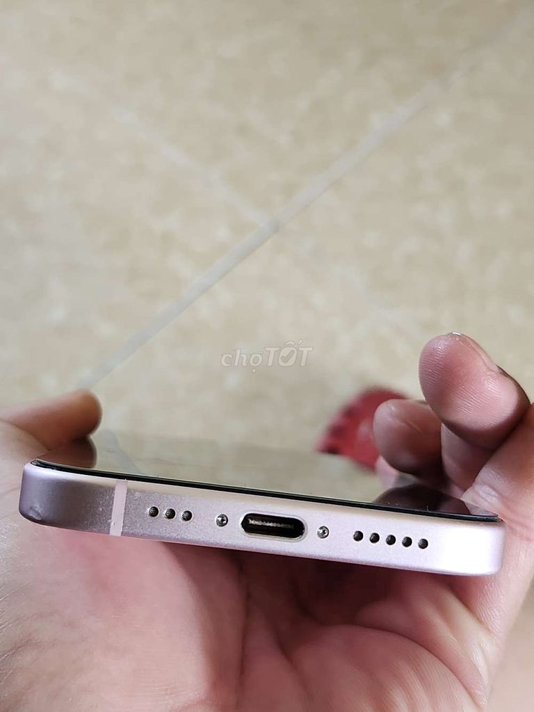 Apple iPhone 15 128GB Hồng. Mua bán Điện thoại tại Huyện Tân Yên Bắc Giang được đăng bởi  Blue Mobile  hình 1