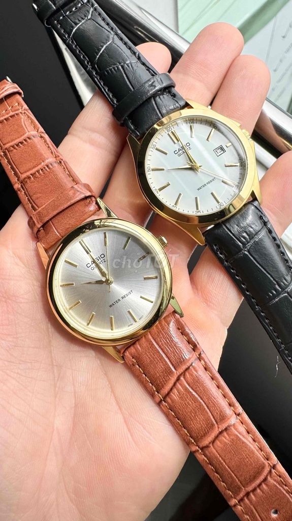 Đồng hồ Casio Thanh lí cặp. Mua bán Đồng hồ tại Huyện Nhà Bè Tp Hồ Chí Minh được đăng bởi Duy Anh hình 1