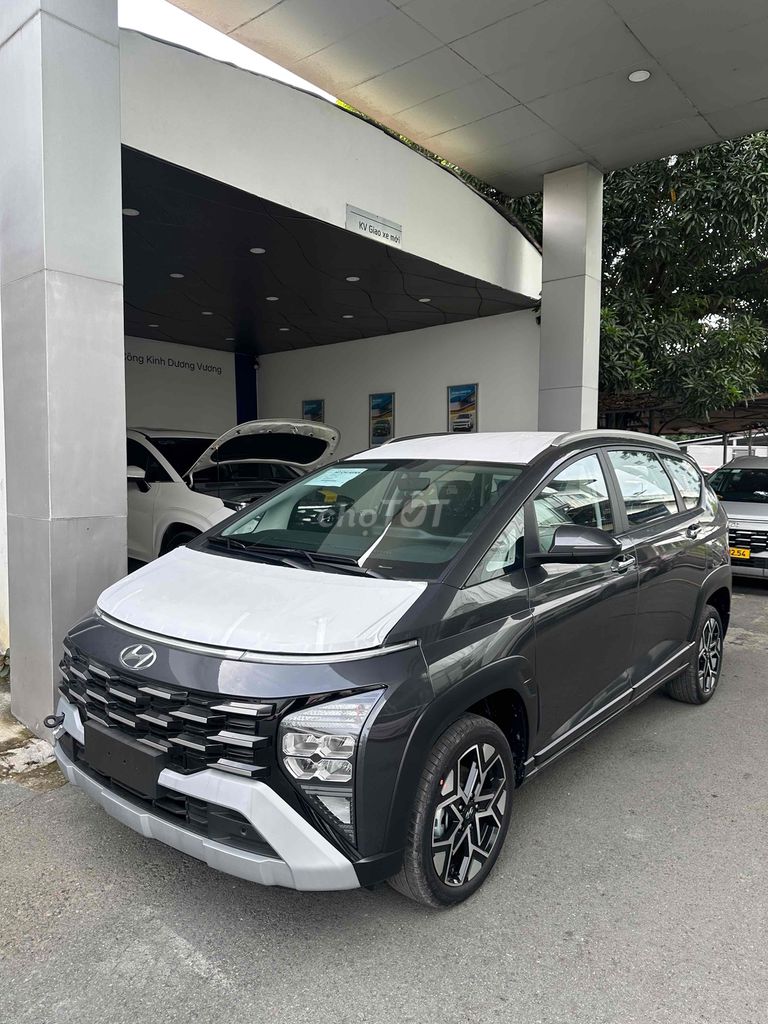 Hyundai Stargazer 2025-Ưu Đãi Khủng- Hỗ Trợ Nợ Xấu. Mua bán Ô tô tại Quận Bình Tân Tp Hồ Chí Minh được đăng bởi Hyundai Bình Tân Chính Hãng  hình 2