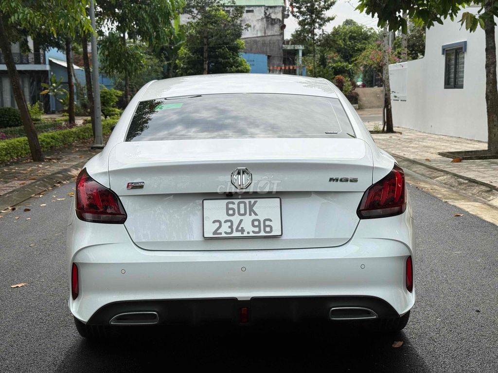 MG_5 Luxury màu trắng 2022 Sử Dụng Ít.. Mua bán Ô tô tại Thành phố Thủ Đức Tp Hồ Chí Minh được đăng bởi Khoa Nguyen Mua Bán Suzuki Miền Nam hình 2