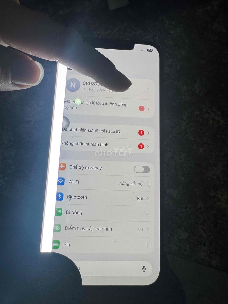 Apple iPhone 12 Pro Max 128GB Màn vỏ bỏ. Mua bán Điện thoại tại Huyện Hóc Môn Tp Hồ Chí Minh được đăng bởi Dung hình 1