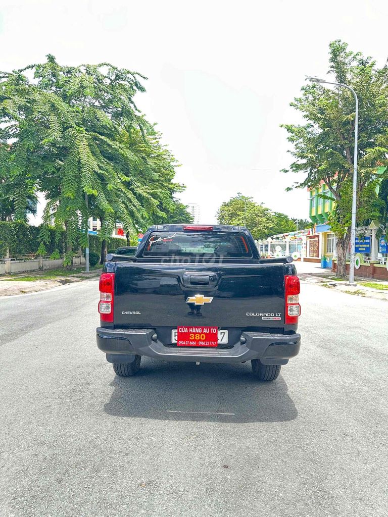 Chevrolet Colorado 2019 2.5L VGT 4x2 AT LT -. Mua bán Ô tô tại Quận 10 Tp Hồ Chí Minh được đăng bởi AUTO 380 hình 3