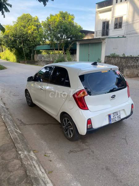 kia morning bản thiếu , trắng xịn , SX 2013 ,. Mua bán Ô tô tại Huyện Yên Mô Ninh Bình được đăng bởi Hoàn hình 3