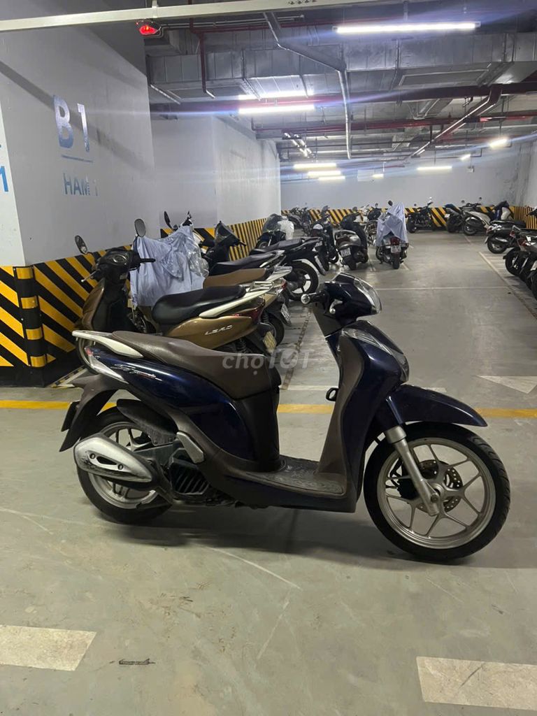 Thanh lý xe khu vực Cầu Giấy(có thương lượng). Mua bán Xe máy tại Quận Cầu Giấy Hà Nội được đăng bởi Hải Long hình 4