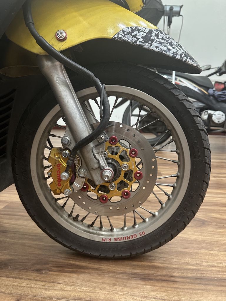 Mio Thái 110. Máy móc êm zin bao hú hí.. Mua bán Xe máy tại Quận Tân Bình Tp Hồ Chí Minh được đăng bởi Pe Lem Photo hình 6