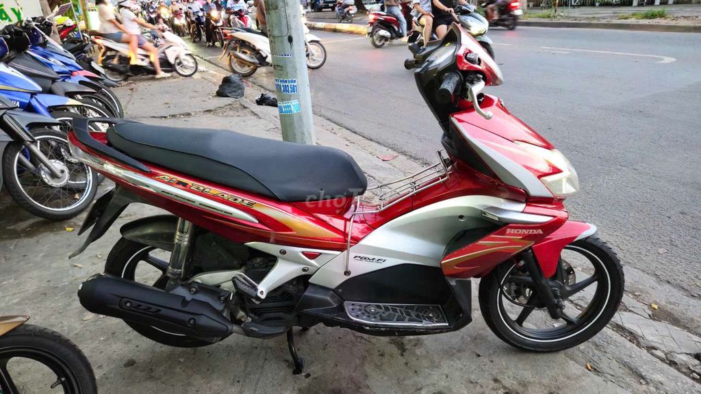 2 Ab Fi 2010. Mua bán Xe máy tại Quận Ninh Kiều Cần Thơ được đăng bởi MINH THIỆN bán xe trả góp hình 5