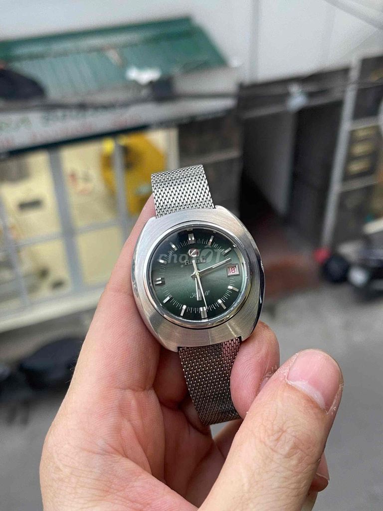 Đồng hồ Rado Nam 38mm Thép không gỉ Mới. Mua bán Đồng hồ tại Huyện Thanh Sơn Phú Thọ được đăng bởi Đinh Quốc An hình 1