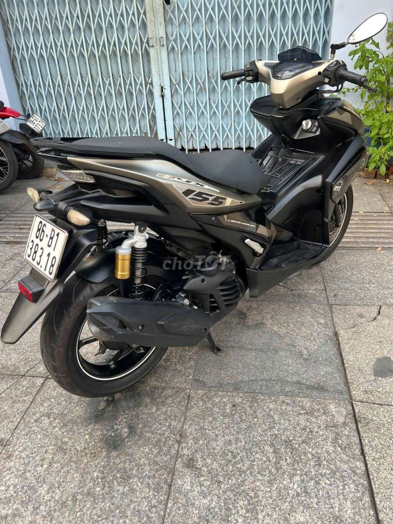 Yamaha nvx 155 ABS 2018 mới 90% biển số 86. Mua bán Xe máy tại Quận Tân Phú Tp Hồ Chí Minh được đăng bởi Tuanduy hình 2
