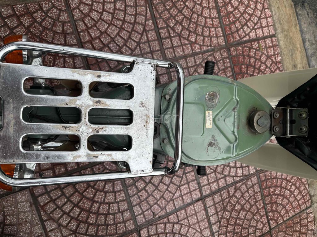 cub 81/50 kim vàng giọt lệ bstp chính chủ. Mua bán Xe máy tại Quận Phú Nhuận Tp Hồ Chí Minh được đăng bởi Mua xe củ giá cao hình 11