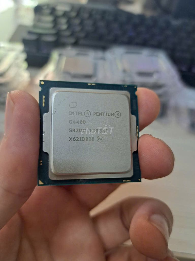 Thanh lý CPU G4400,i3 6100T,i5 6500T, i5 4670 !