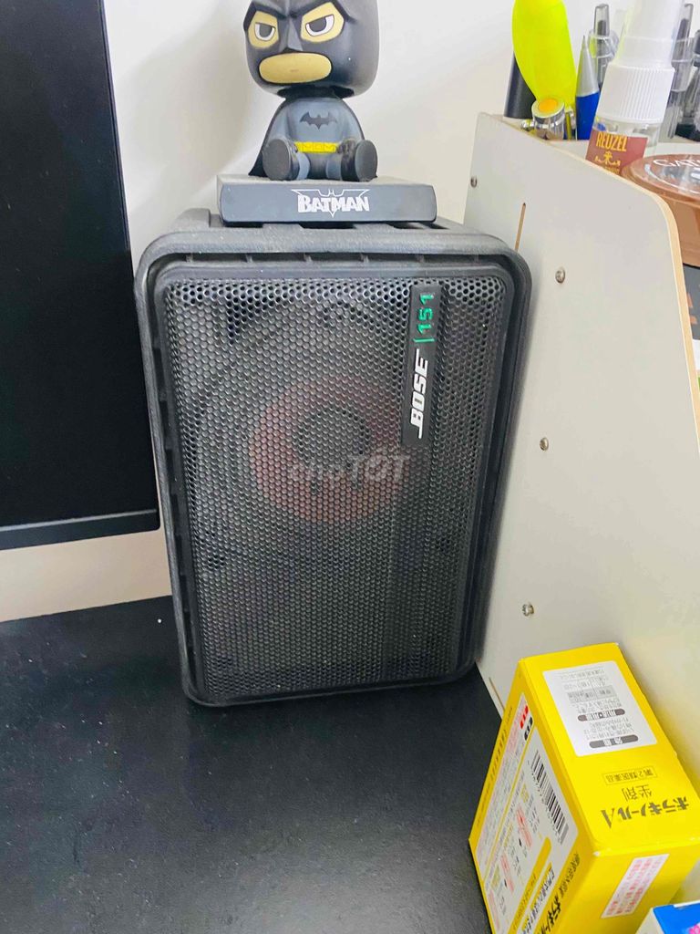 4 Loa Bose 151 Đen. Mua bán Tivi, Âm thanh tại Quận Ba Đình Hà Nội được đăng bởi Hien Nguyen hình 1