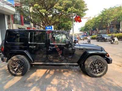 Jeep Wrangler 2016 – Đẹp xuất sắc. Mua bán Ô tô tại Huyện Phú Quí Bình Thuận được đăng bởi Chu Đồng