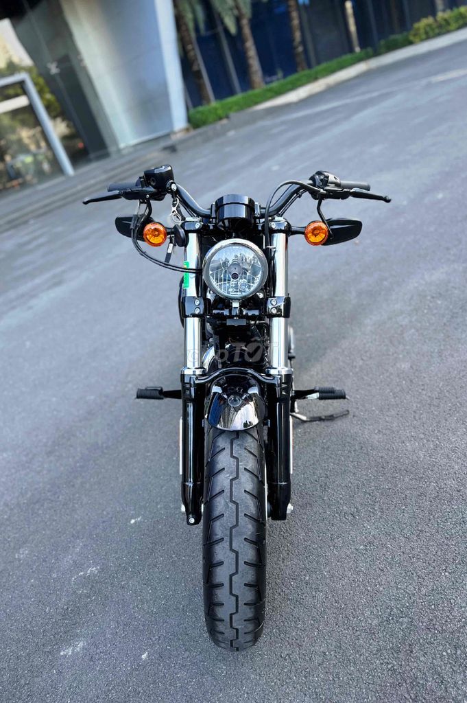 Harley-Davidson 48 Date 2022 - Mới 99%. Mua bán Xe máy tại Quận Tân Bình Tp Hồ Chí Minh được đăng bởi Nguyễn Đình Quang Duy  hình 5