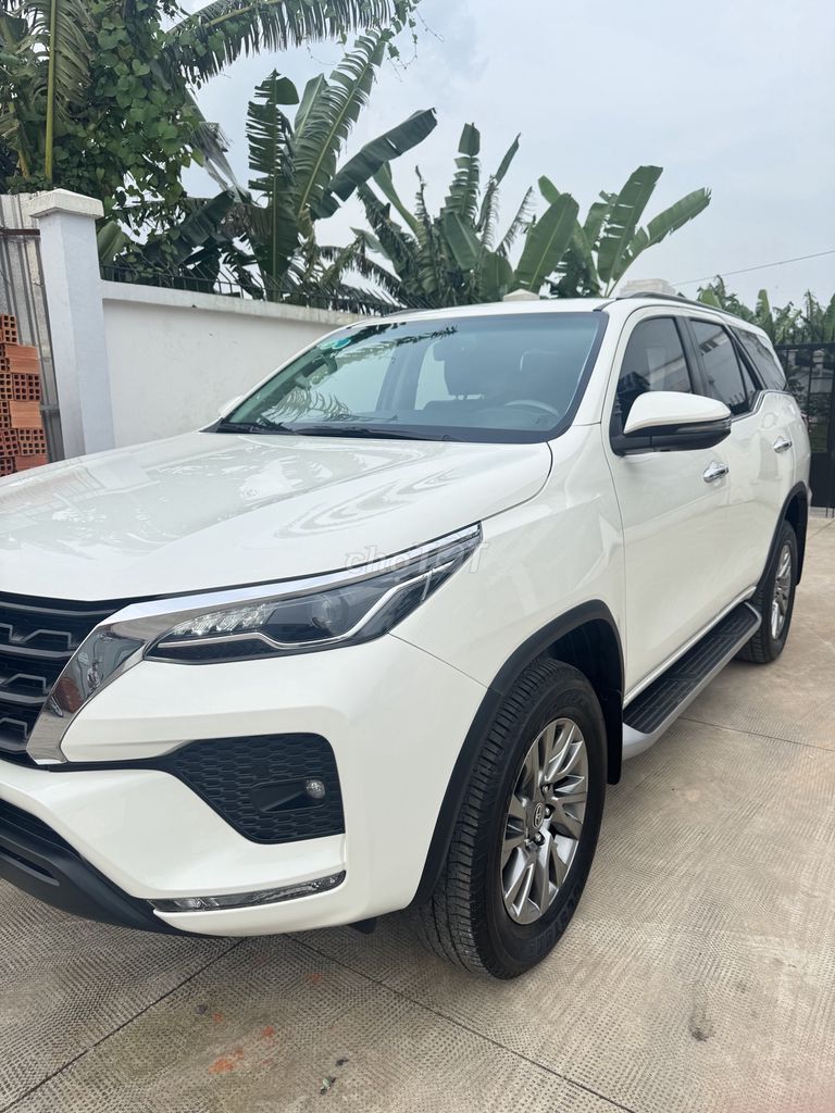 Toyota Fortuner 2021 from mới nhập indo. Mua bán Ô tô tại Quận 6 Tp Hồ Chí Minh được đăng bởi Phước vinh hình 2