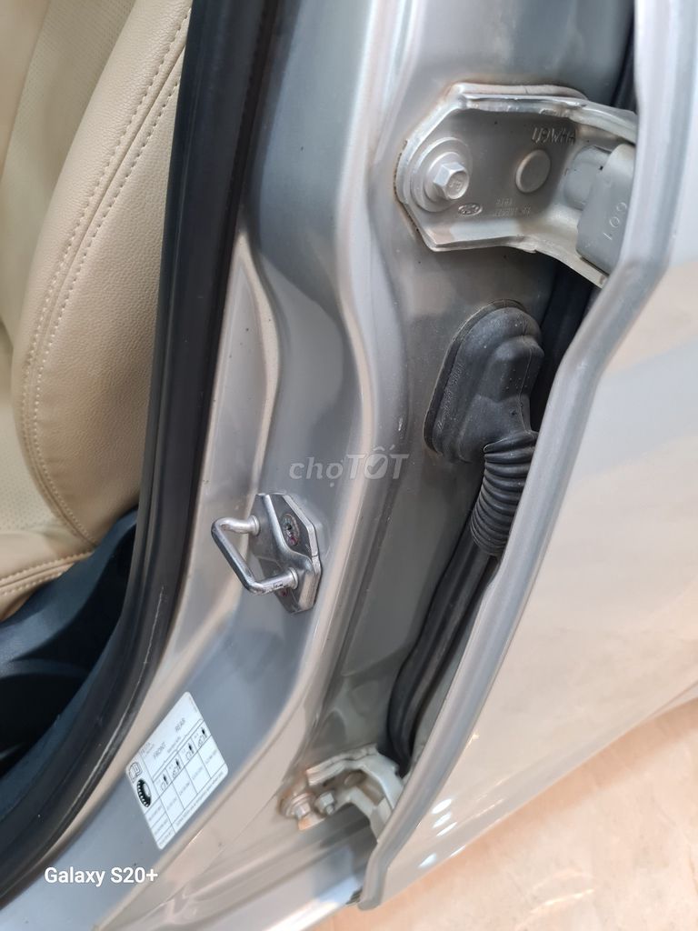 FORD FIESTA MT 2011, SỐ SÀN MÁY 1.4, MÁY SỐ NGON. Mua bán Ô tô tại Quận Tân Phú Tp Hồ Chí Minh được đăng bởi Ô Tô An Khang Thịnh  hình 13