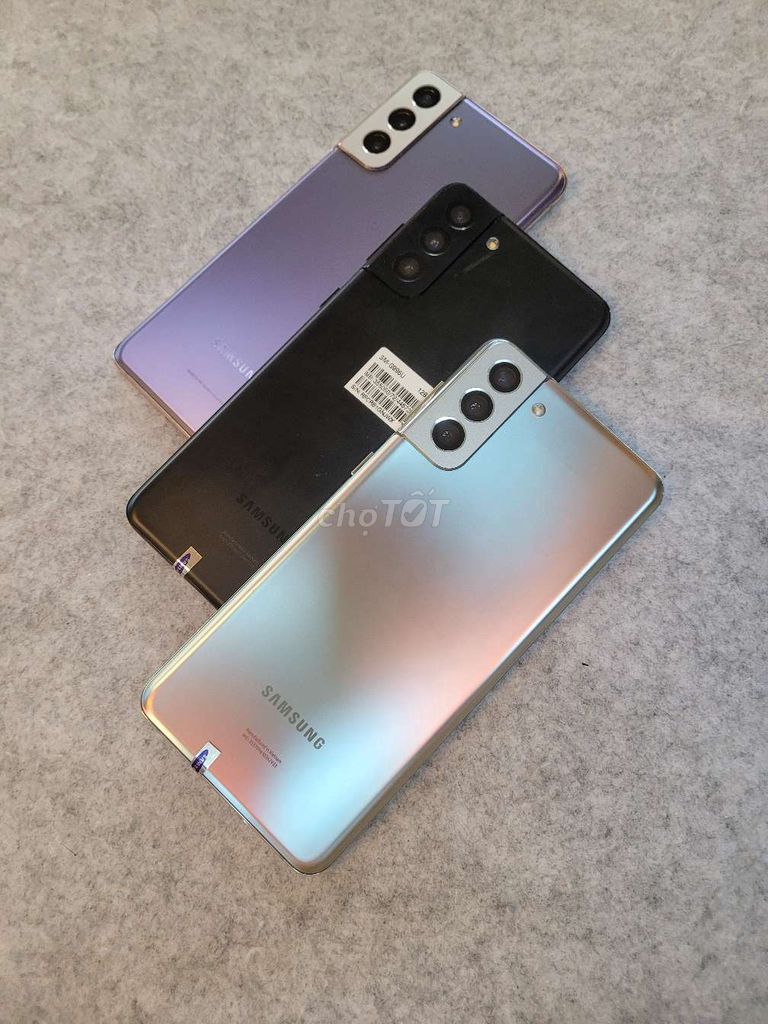 Sam sung S21+5G bản Việt Nam - Hàn Quốc - Mỹ 256gb. Mua bán Điện thoại tại Quận Thanh Xuân Hà Nội được đăng bởi NGUYỄN XIỂN TX HN  hình 1