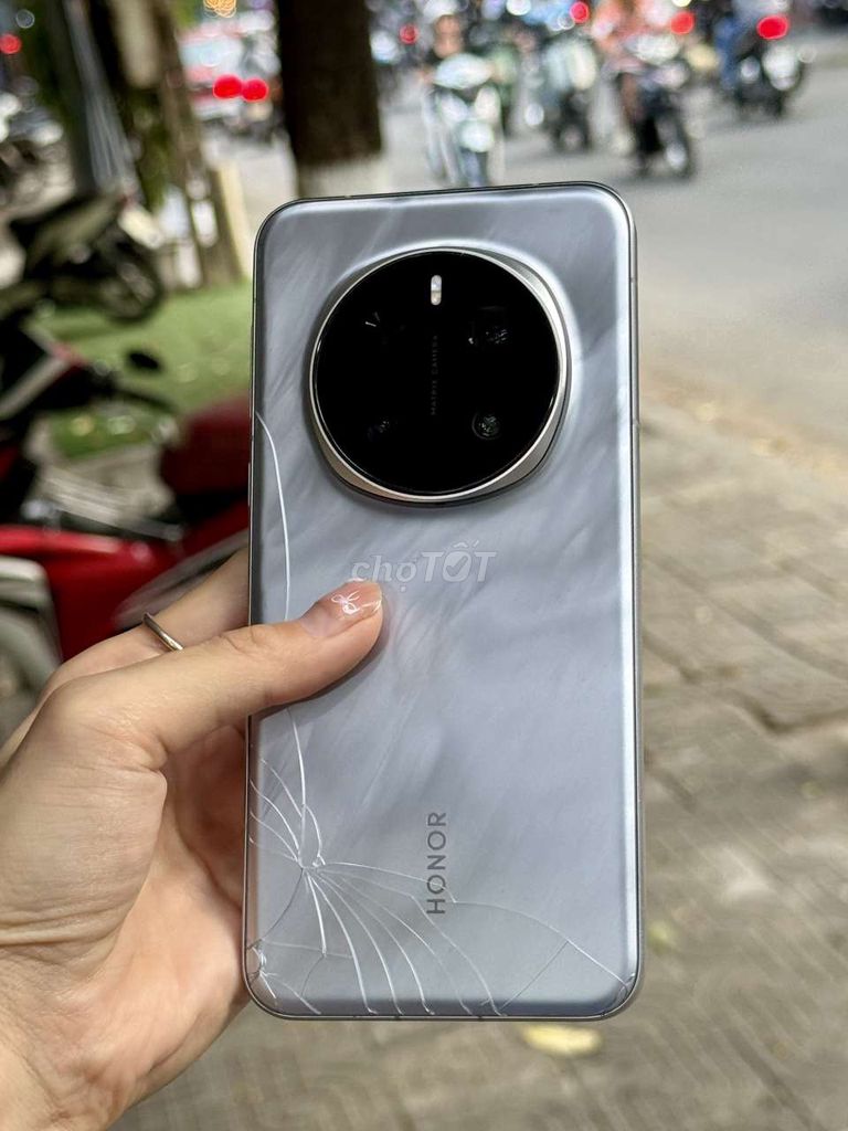 🔥 Honor Magic 7 Pro / Bản cao 16Gb-512Gb. Mua bán Điện thoại tại Quận Cẩm Lệ Đà Nẵng được đăng bởi Good Phone hình 1
