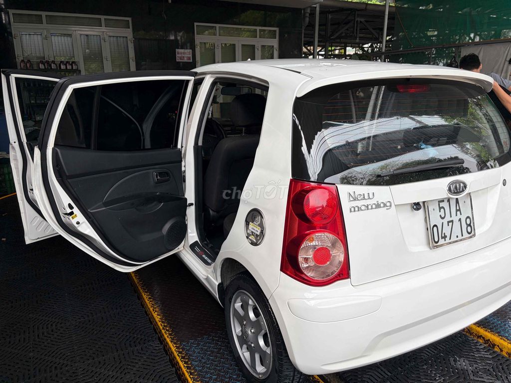 Kia Morning 2010 STĐ nhập. Mua bán Ô tô tại Thành phố Dĩ An Bình Dương được đăng bởi VeChaiPhamGia hình 2