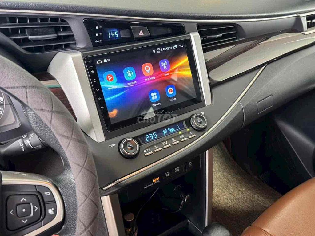 Toyota Innova G 2019 33.000 km. Mua bán Ô tô tại Quận Bình Thạnh Tp Hồ Chí Minh được đăng bởi phuongneo hình 6