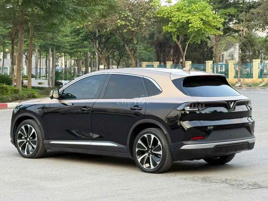 VF8 LUX LÁI ĐẲNG CẤP-KHÁC BIỆT-GẦN 500 Kilomet/SAC. Mua bán Ô tô tại Thành phố Rạch Giá Kiên Giang được đăng bởi KỲ hình 4