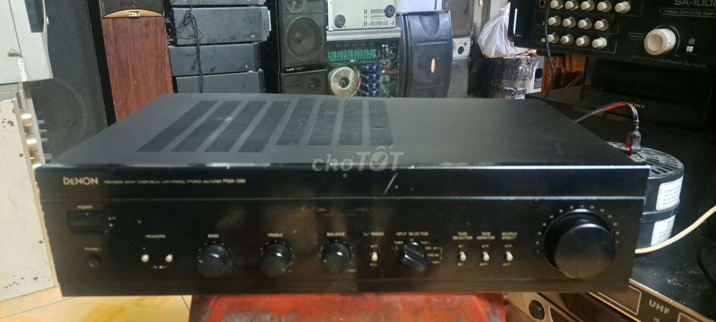 DENON 390. Mua bán Tivi, Âm thanh tại Quận Gò Vấp Tp Hồ Chí Minh được đăng bởi Hop go vap hình 1