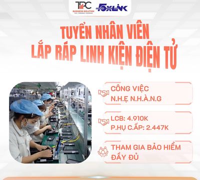 CÔNG TY TNHH TƯ VẤN GIẢI PHÁP DOANH NGHIỆP TPC
