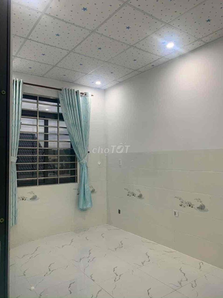 Cho Thuê Nhà 1 Trệt 1 Lầu Phường Phú Mỹ 2PN-2WC