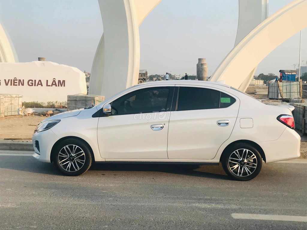 Mitsubishi Attrage 2021 1.2L CVT Premium - 62000 k. Mua bán Ô tô tại Huyện Gia Lâm Hà Nội được đăng bởi Tuấn Anh hình 7