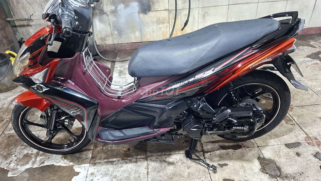 Bán Yamaha Nouvo 5 đời 2013 giấy tờ hợp lệ. Mua bán Xe máy tại Quận Tân Bình Tp Hồ Chí Minh được đăng bởi Đình Khương hình 4