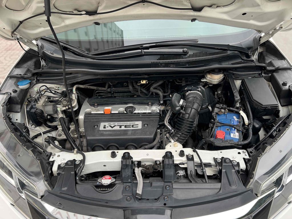 Honda CRV 2017 2.4TG 117.000km. Mua bán Ô tô tại Quận Gò Vấp Tp Hồ Chí Minh được đăng bởi Trương Thành Vũ hình 14