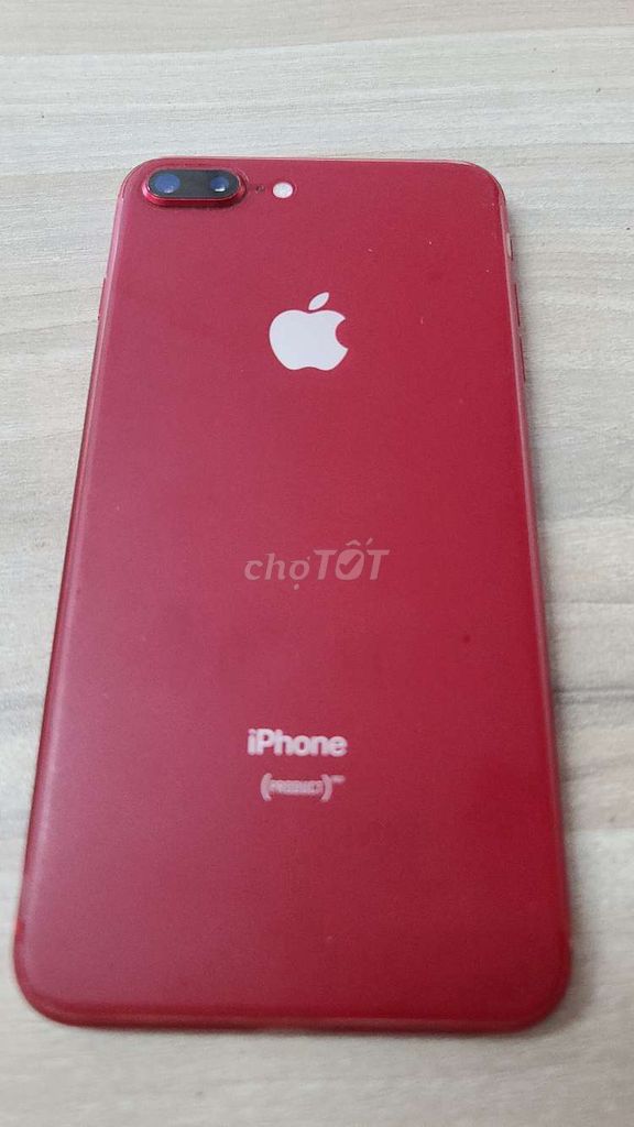 Apple iPhone 8 Plus 64GB Đỏ 93%. Mua bán Điện thoại tại Quận Tân Bình Tp Hồ Chí Minh được đăng bởi Đỗ Hải Nam hình 1
