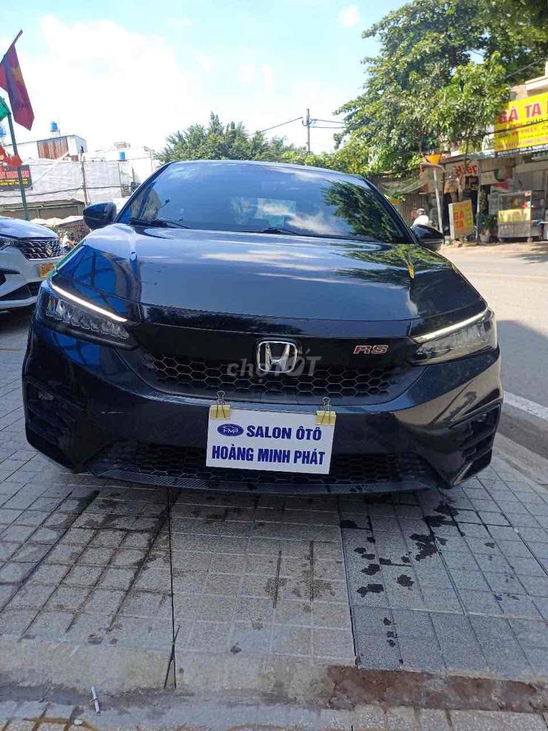 Honda City 2022 RS - 91000 km. Mua bán Ô tô tại Quận 12 Tp Hồ Chí Minh được đăng bởi Salon Ô tô Hoàng Minh Phát hình 1