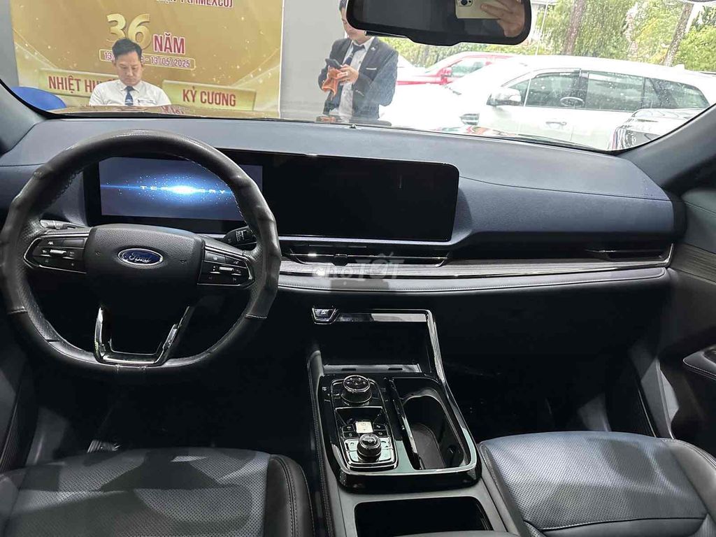 Ford Territory 2023 Titanium X 1.5 AT - 44000 km. Mua bán Ô tô tại Thành phố Bảo Lộc Lâm Đồng được đăng bởi SƠN AUTO hình 11