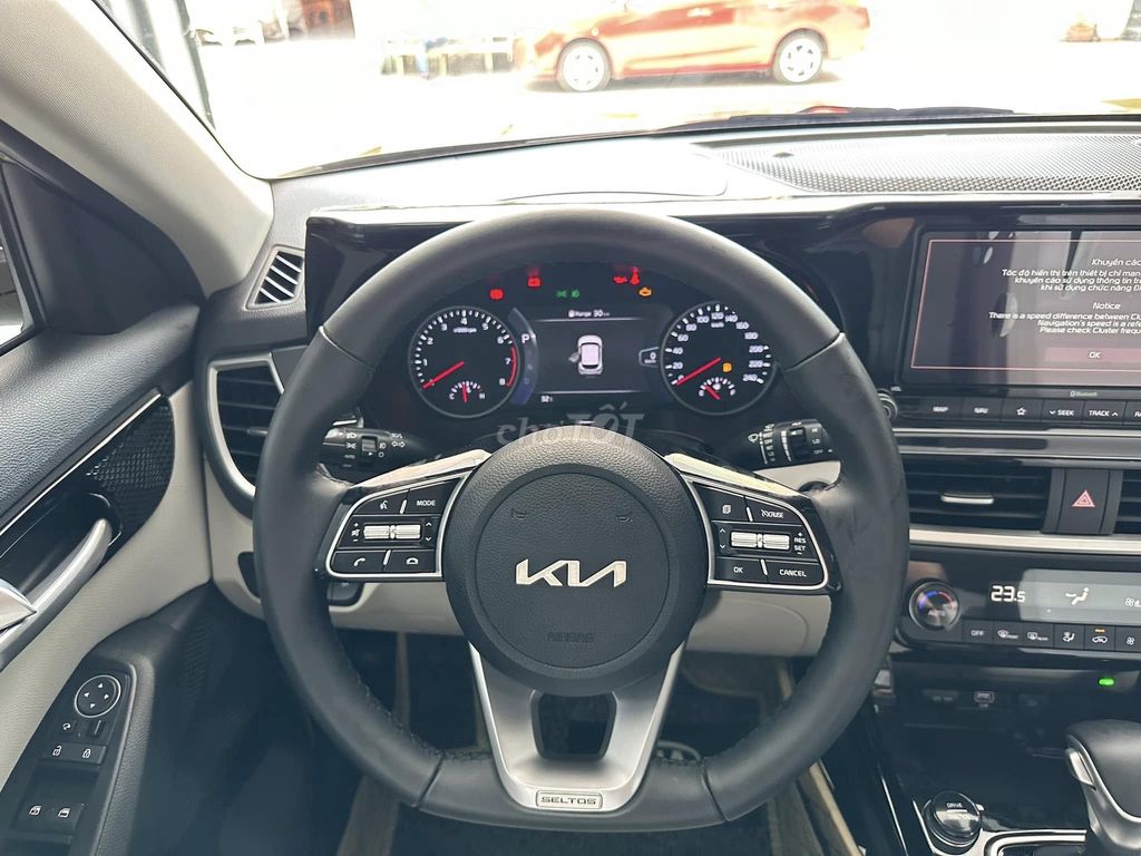 Kia Seltos 2023 Premium 1.4 AT - 36,000 km một chủ. Mua bán Ô tô tại Thành phố Thủ Đức Tp Hồ Chí Minh được đăng bởi Đức Tứ Bánh hình 14