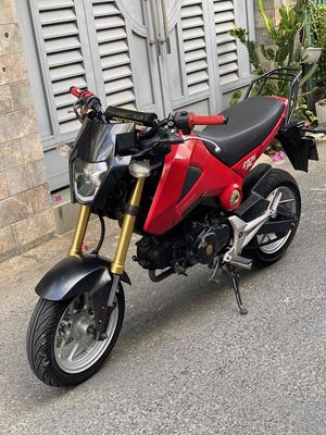 honda msx 125cc 2015 nhập thái máy zin êm 💥💥