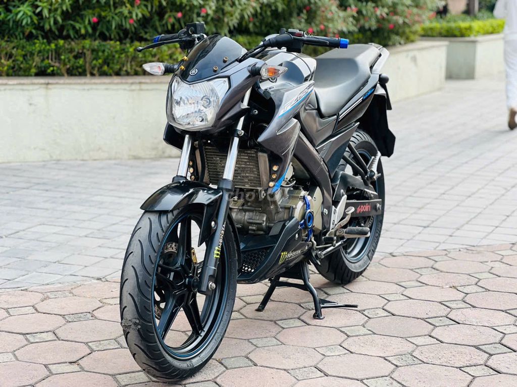 YAMAHA FZ 150I ĐEN NHẬP THÁI BIỂN 29. Mua bán Xe máy tại Quận Nam Từ Liêm Hà Nội được đăng bởi MAI HÒA hình 2