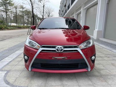 Cần bán Toyota Yaris 2015  Banr G ,xe cực đẹp☎️