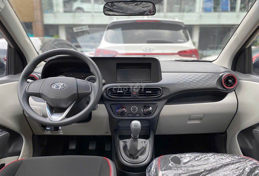 Hyundai Grand i10 2025 1.2 MT Tiêu Chuẩn. Mua bán Ô tô tại Thành phố Thủ Đức Tp Hồ Chí Minh được đăng bởi Tuấn Hyundai hình 7