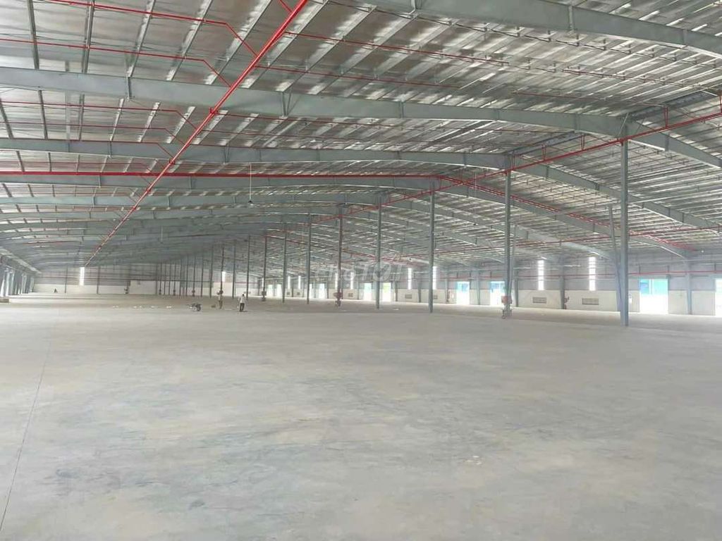 Cho thuê 1200m2, khu công nghiệp Hòa Cầm, Cẩm Lệ, Đà Nẵng.