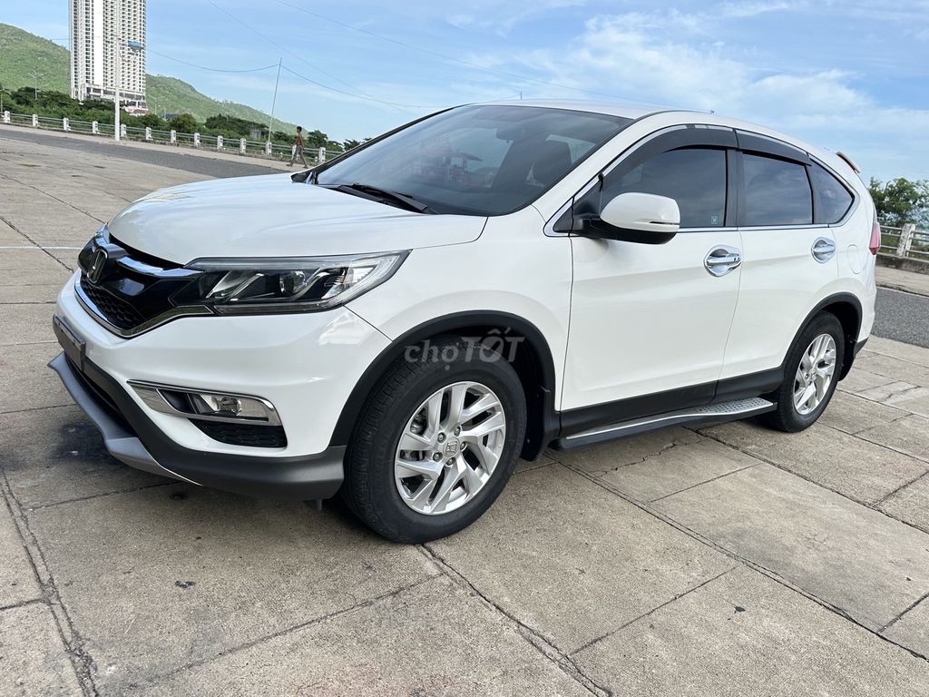 Honda CR V 2016 2.0 AT - 102000 km. Mua bán Ô tô tại Thành phố Nha Trang Khánh Hòa được đăng bởi Dương Toyota Nha Trang hình 7