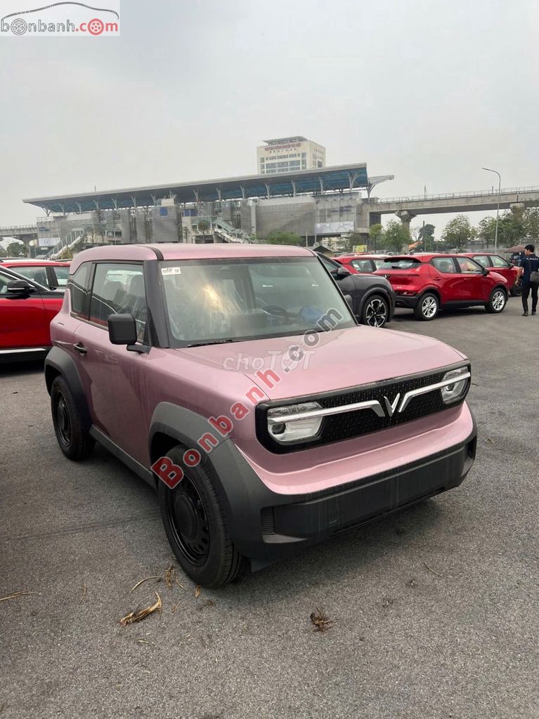 VinFast VF3 Plus 2025. Mua bán Ô tô tại Quận Nam Từ Liêm Hà Nội được đăng bởi Tên chưa cung cấp hình 4